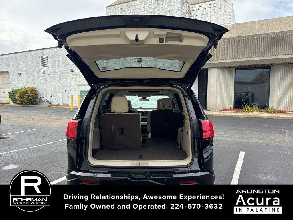 used 2017 GMC Acadia car, priced at $19,450