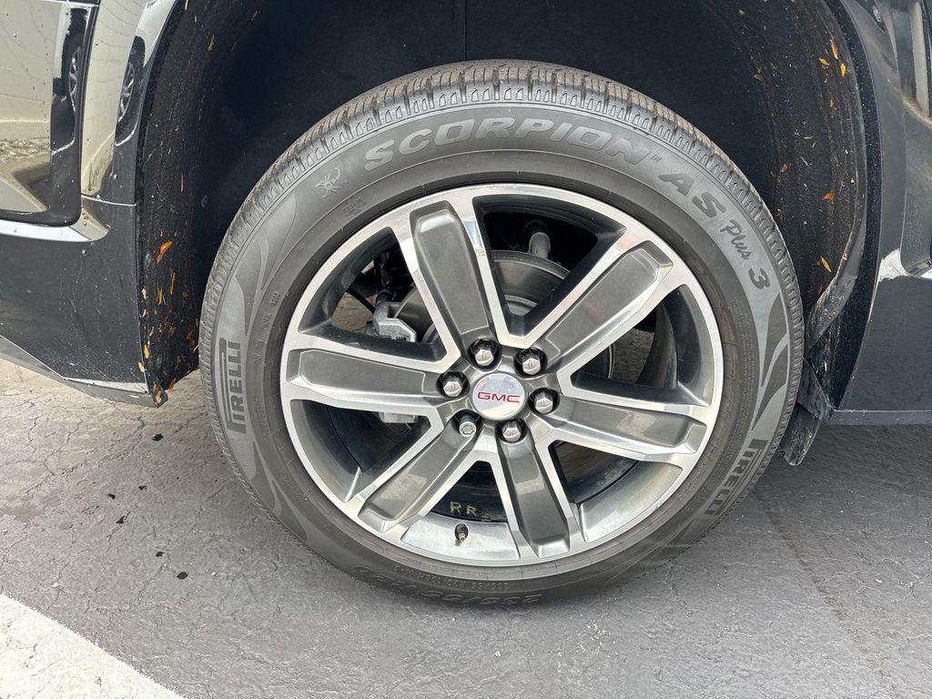 used 2017 GMC Acadia car, priced at $19,450