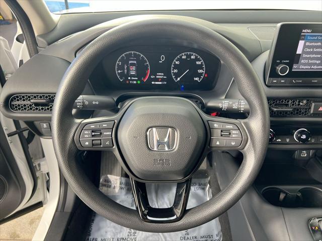 used 2024 Honda HR-V car, priced at $25,299