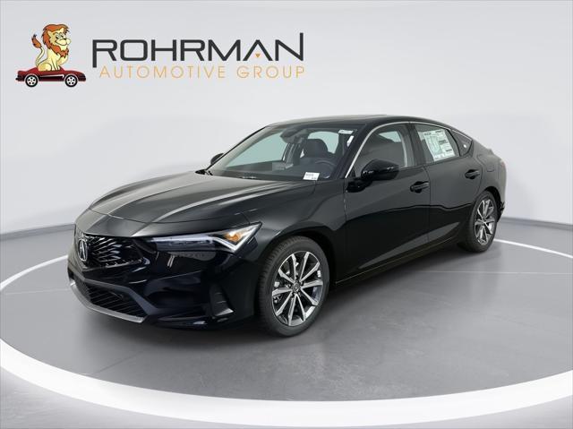 new 2025 Acura Integra car, priced at $34,795