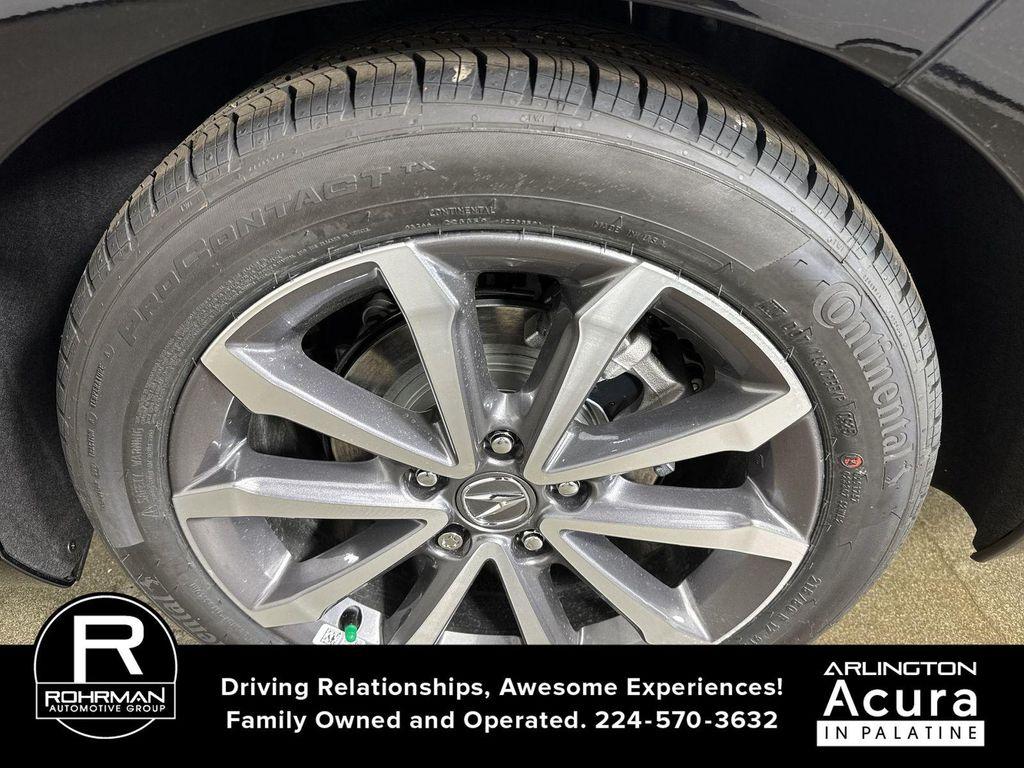 used 2025 Acura Integra car, priced at $28,995