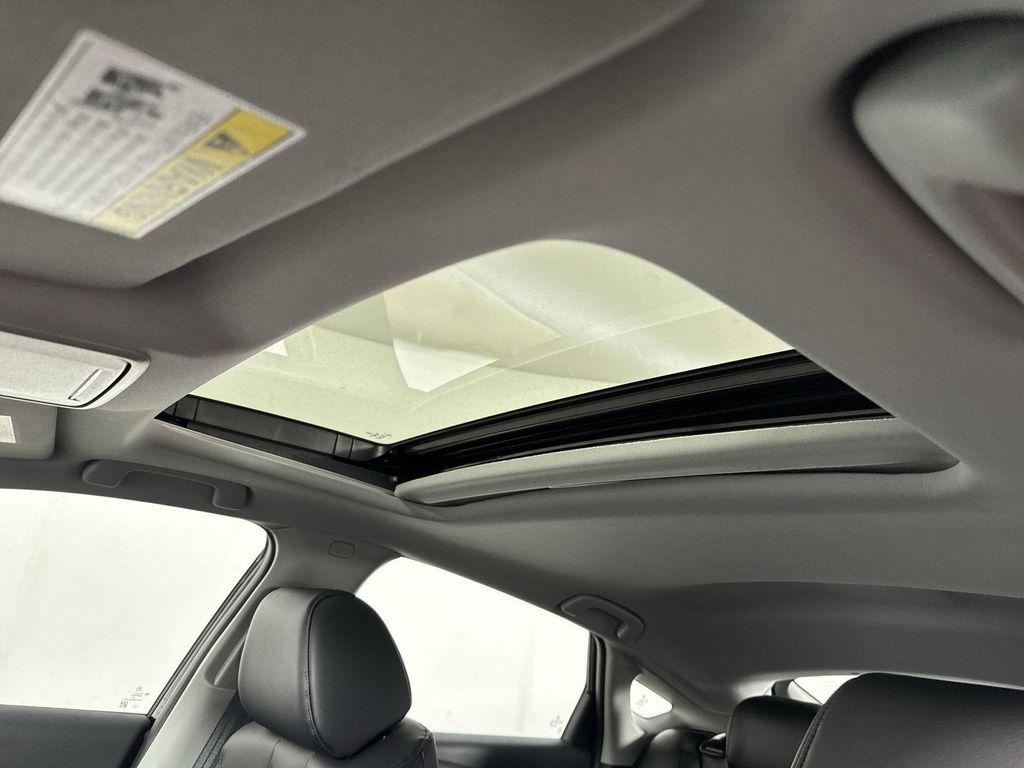 used 2025 Acura Integra car, priced at $28,995