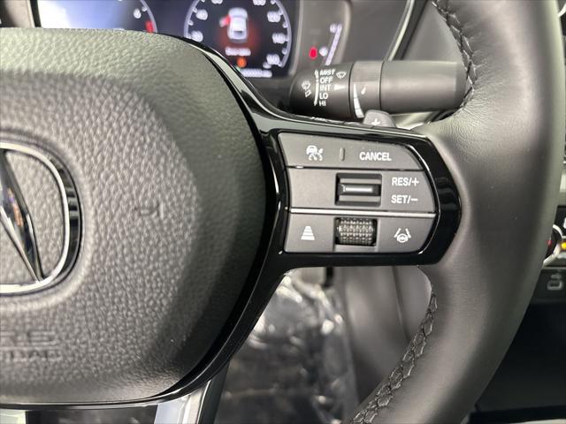 new 2025 Acura Integra car, priced at $34,795