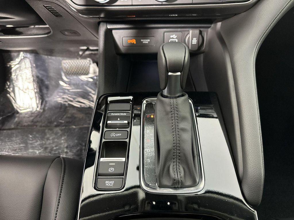 used 2025 Acura Integra car, priced at $28,995