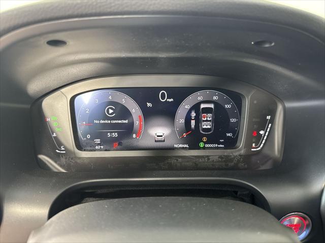 new 2025 Acura ADX car, priced at $45,950