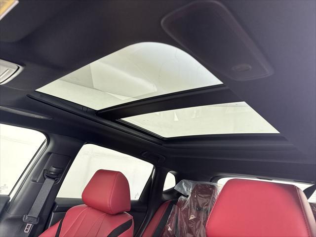 new 2025 Acura ADX car, priced at $45,950
