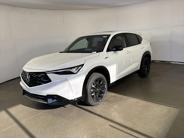 new 2025 Acura ADX car, priced at $45,950