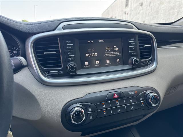 used 2019 Kia Sorento car, priced at $15,795