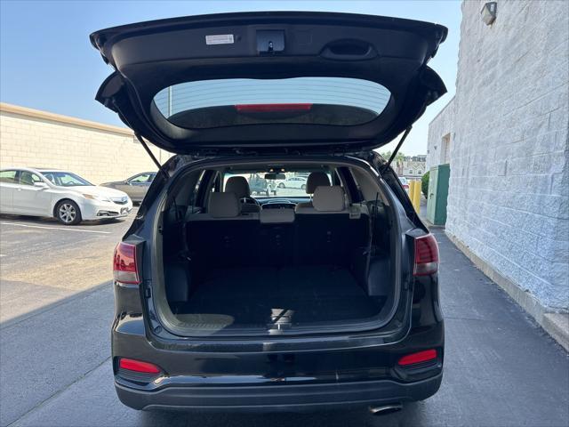 used 2019 Kia Sorento car, priced at $15,795