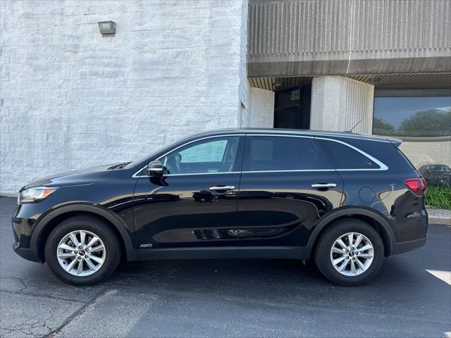 used 2019 Kia Sorento car, priced at $15,795