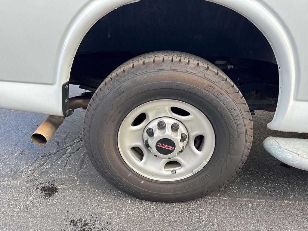 used 2023 GMC Savana 2500 car, priced at $30,750