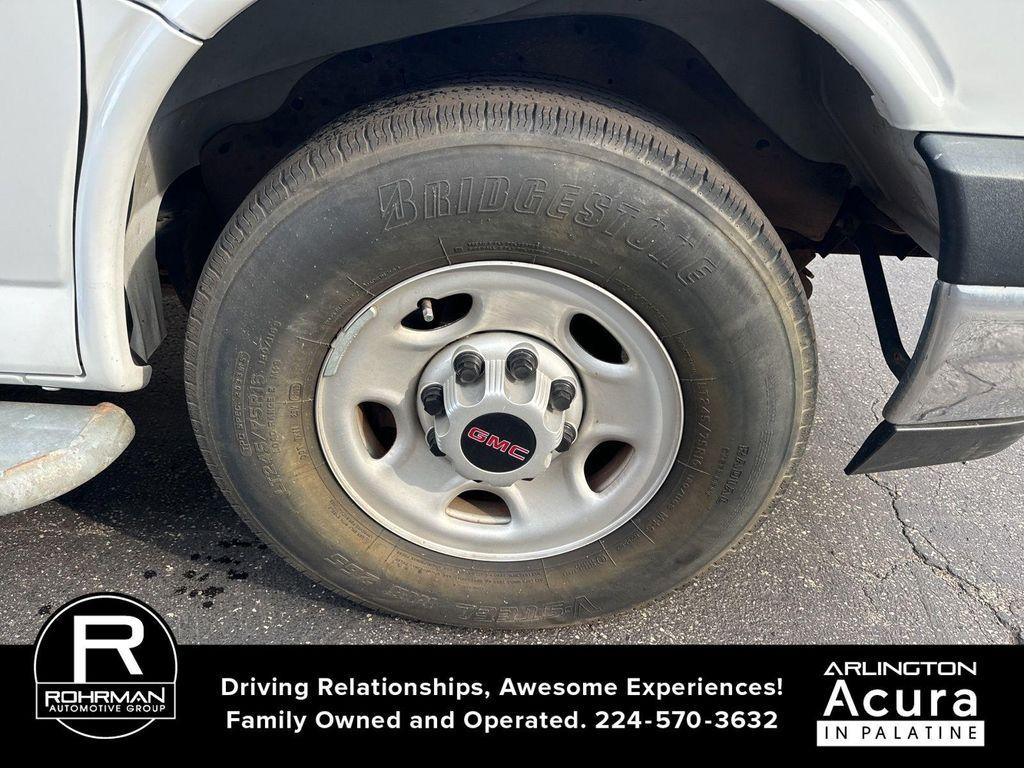 used 2023 GMC Savana 2500 car, priced at $30,750