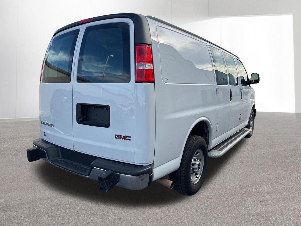 used 2023 GMC Savana 2500 car, priced at $30,750