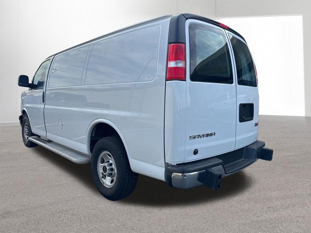 used 2023 GMC Savana 2500 car, priced at $30,750