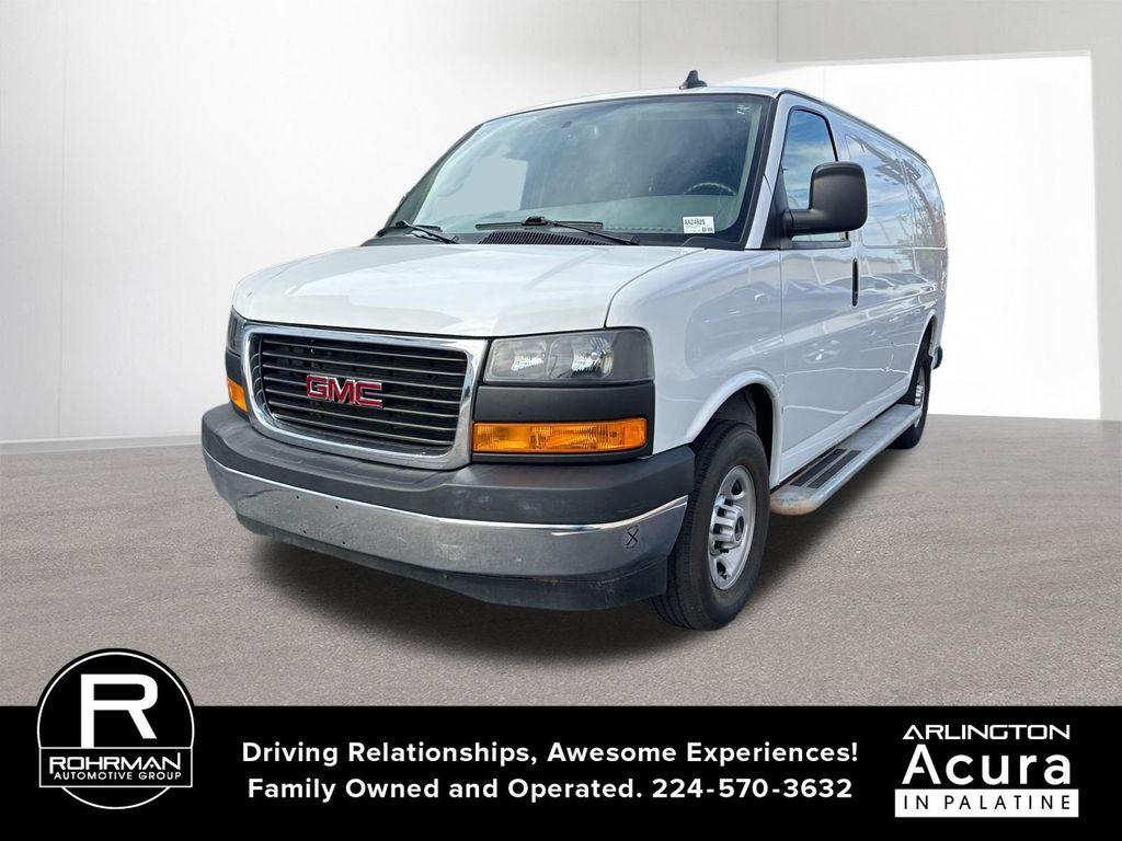 used 2023 GMC Savana 2500 car, priced at $30,750