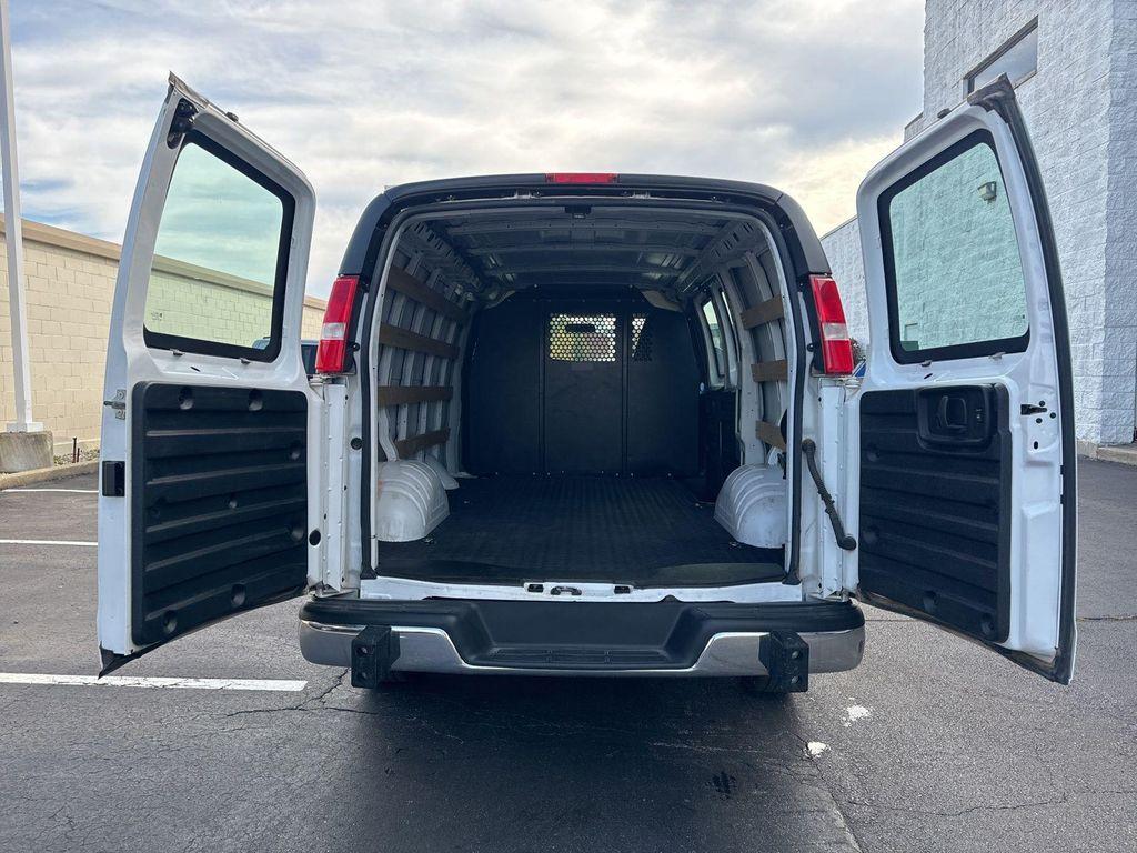 used 2023 GMC Savana 2500 car, priced at $30,750