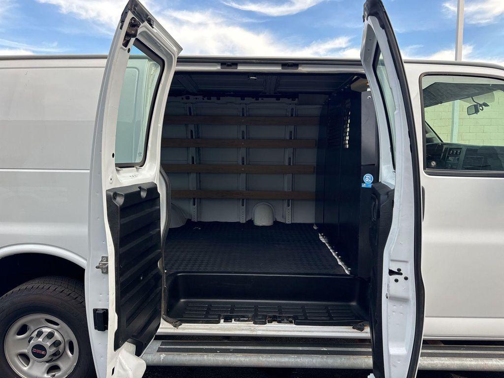 used 2023 GMC Savana 2500 car, priced at $30,750