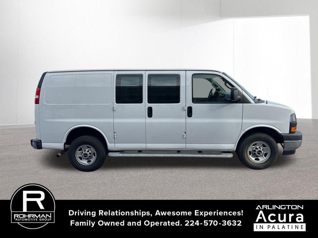 used 2023 GMC Savana 2500 car, priced at $30,750