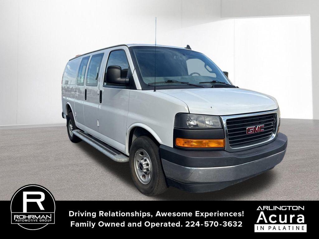used 2023 GMC Savana 2500 car, priced at $30,750