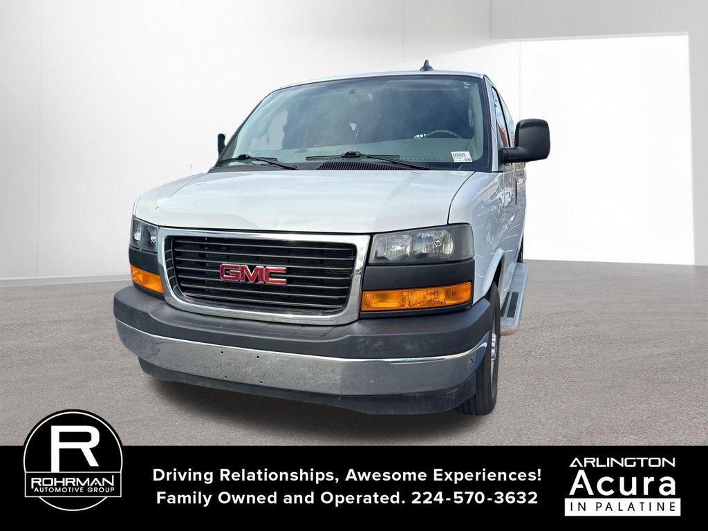 used 2023 GMC Savana 2500 car, priced at $30,750