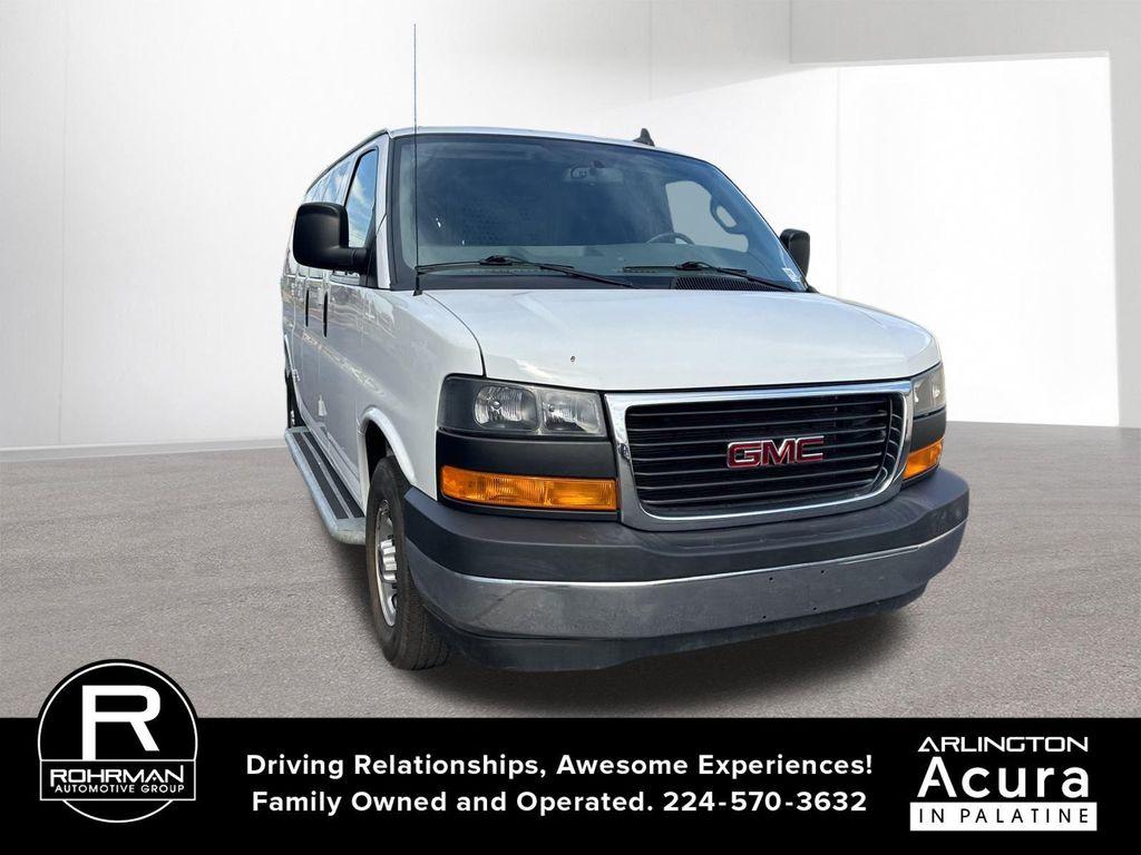 used 2023 GMC Savana 2500 car, priced at $30,750