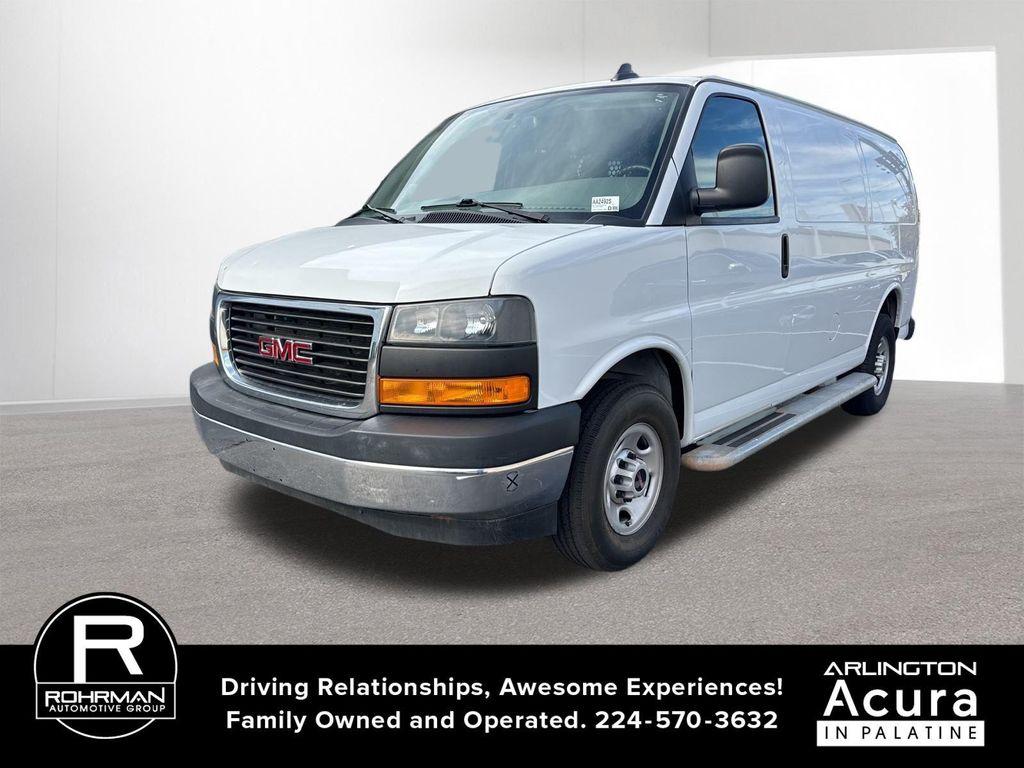 used 2023 GMC Savana 2500 car, priced at $30,750