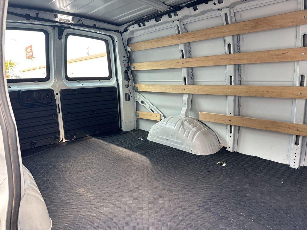 used 2023 GMC Savana 2500 car, priced at $30,750