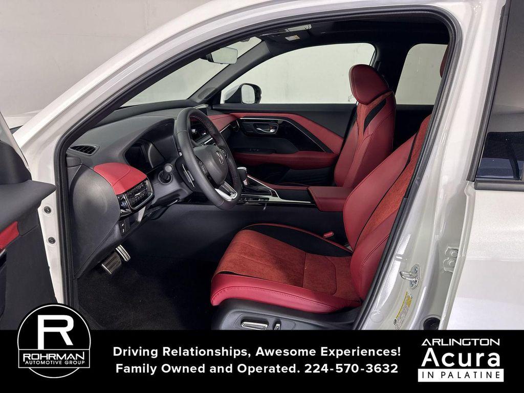 new 2025 Acura ADX car, priced at $41,950