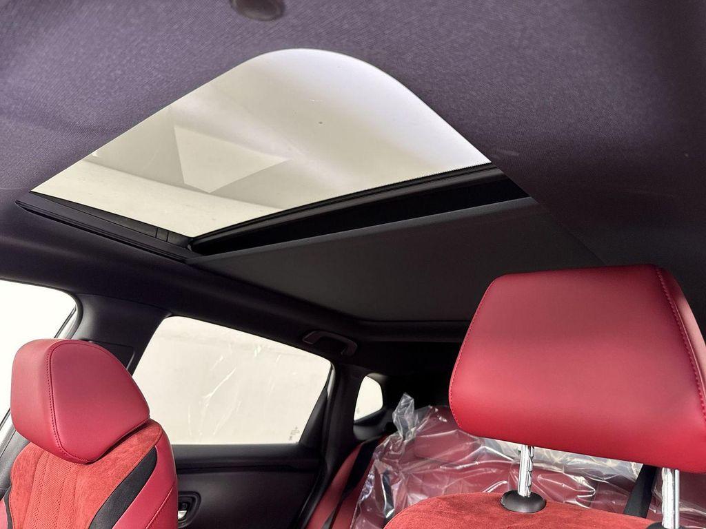 new 2025 Acura ADX car, priced at $41,950