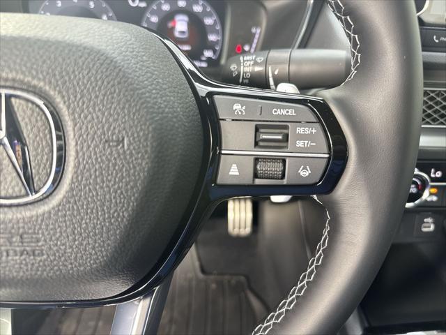 new 2025 Acura Integra car, priced at $36,795