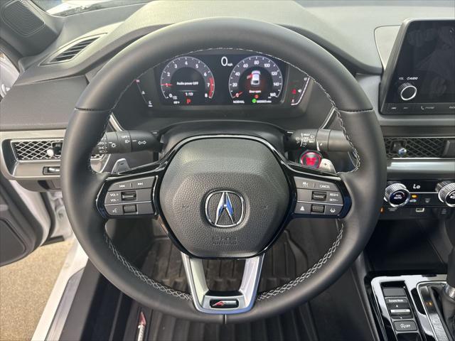 new 2025 Acura Integra car, priced at $36,795