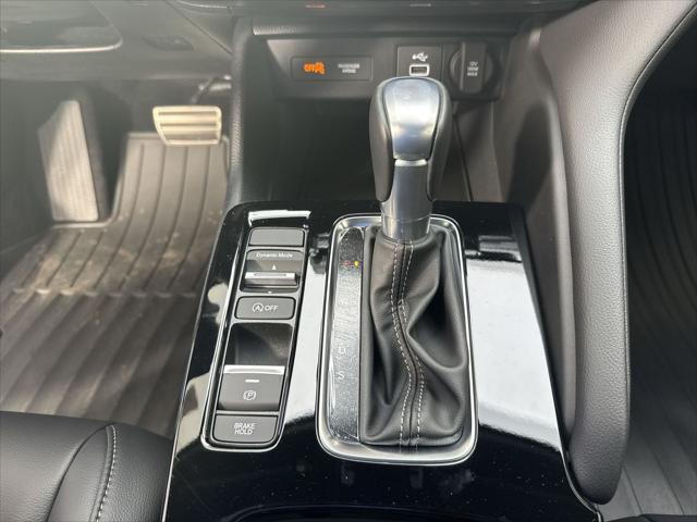 new 2025 Acura Integra car, priced at $36,795