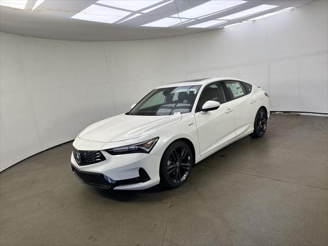 new 2025 Acura Integra car, priced at $36,795