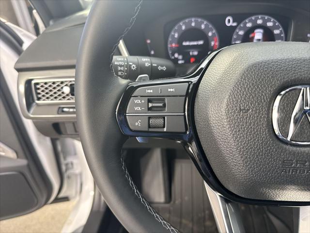 new 2025 Acura Integra car, priced at $36,795