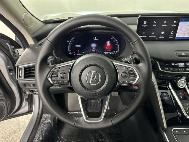 new 2025 Acura TLX car, priced at $46,595