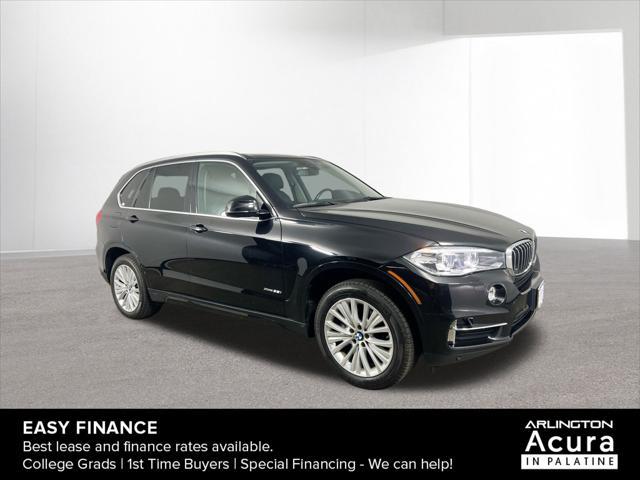 used 2016 BMW X5 car, priced at $15,998