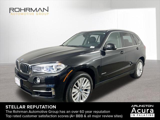 used 2016 BMW X5 car, priced at $14,500