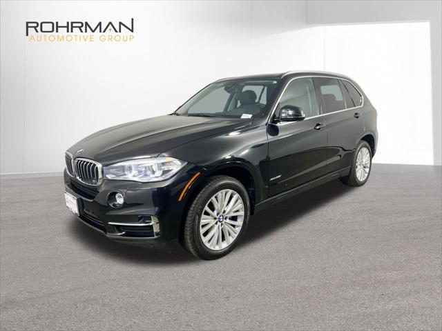 used 2016 BMW X5 car, priced at $14,500