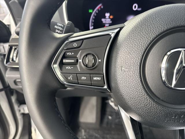 new 2026 Acura MDX car, priced at $61,350