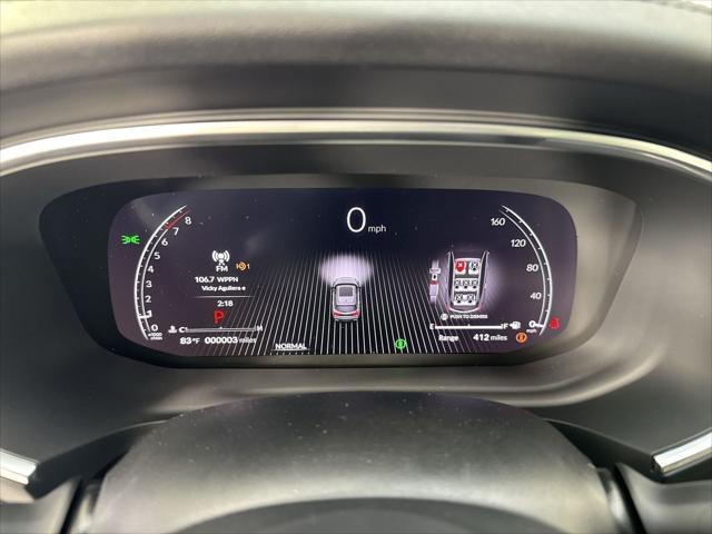 new 2026 Acura MDX car, priced at $61,350