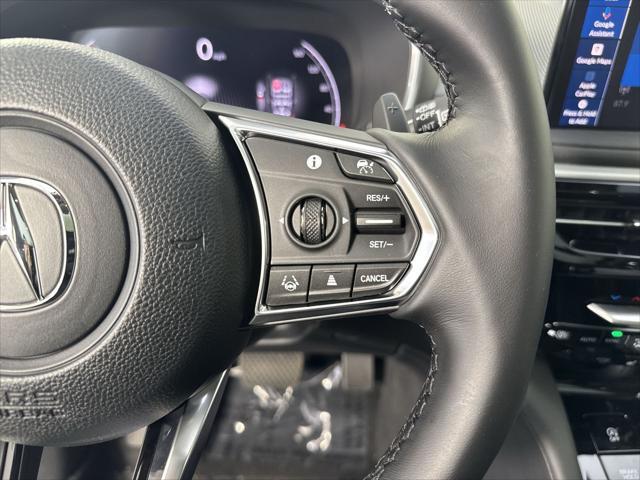 new 2026 Acura MDX car, priced at $61,350