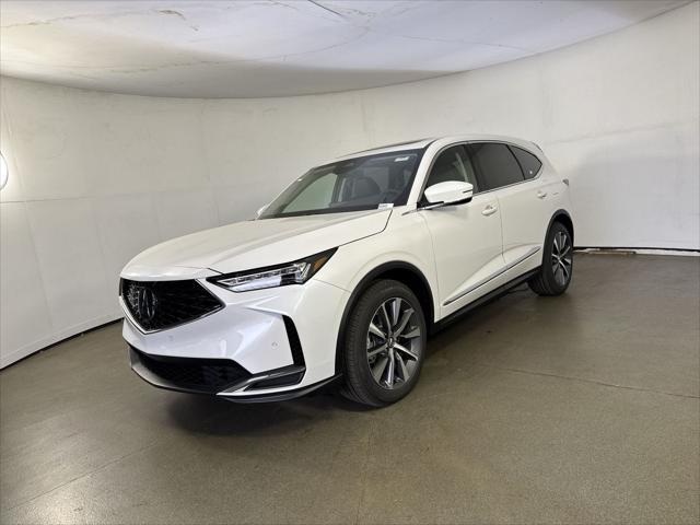 new 2026 Acura MDX car, priced at $61,350
