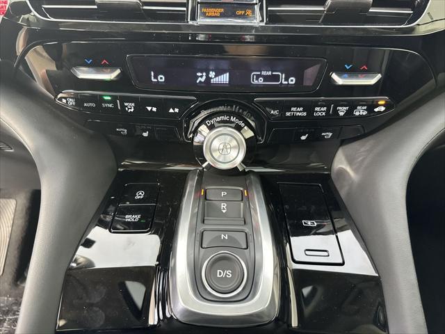 new 2026 Acura MDX car, priced at $61,350