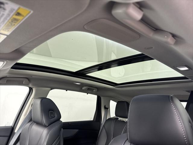 new 2026 Acura MDX car, priced at $61,350