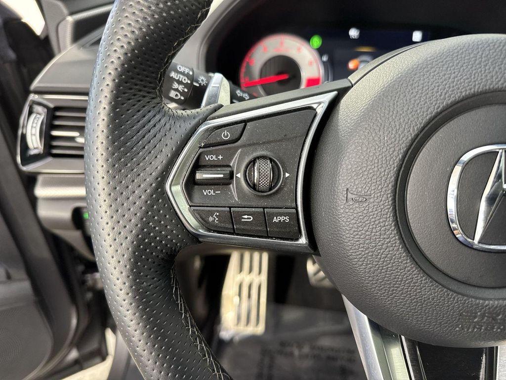 used 2025 Acura RDX car, priced at $42,995
