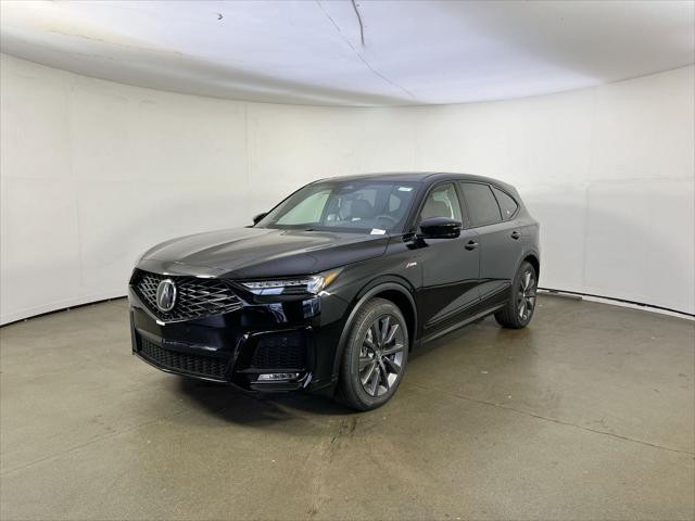 new 2025 Acura MDX car, priced at $63,750