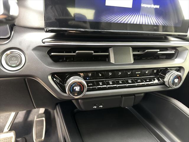 new 2024 Acura ZDX car, priced at $70,450