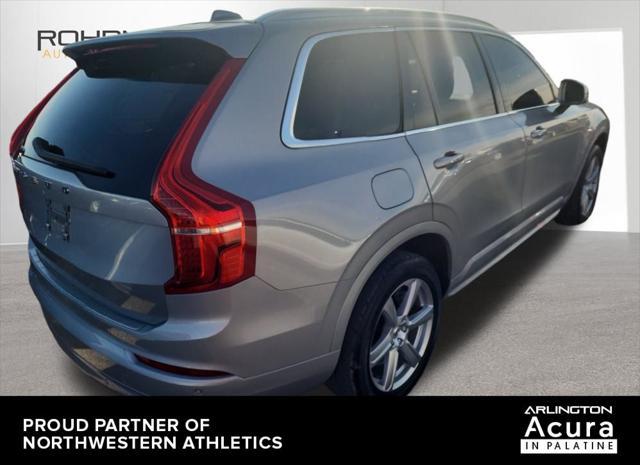 used 2023 Volvo XC90 car, priced at $36,838