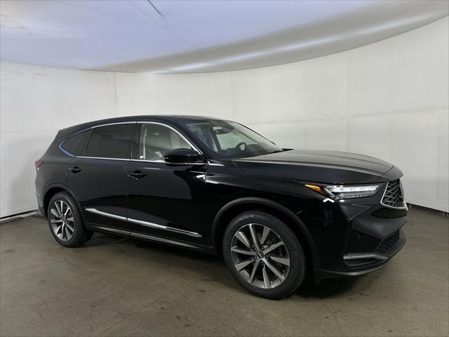 new 2025 Acura MDX car, priced at $60,750