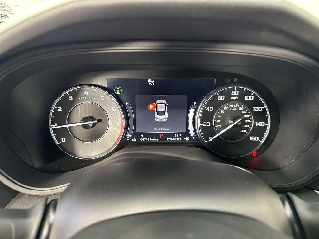 used 2022 Acura TLX car, priced at $27,895